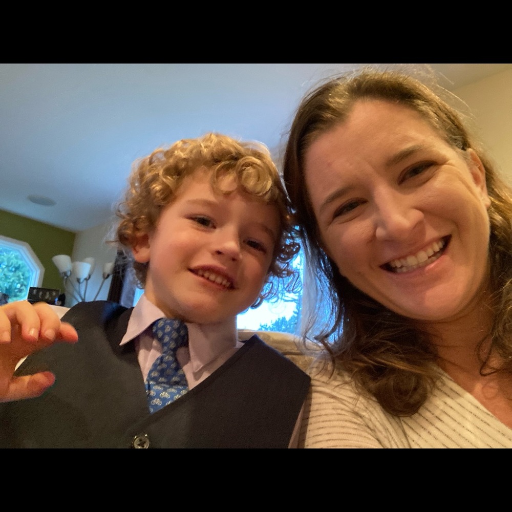 Meet your Posher, Krista